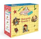 CD-Box Die Schule der magischen Tiere gr. Ferienbox 2