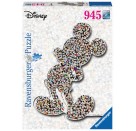 Ravensburger 16099 Puzzle Shaped Mickey 1000 Teile