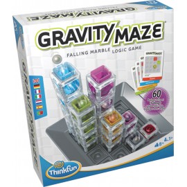 ThinkFun 76433 Gravity Maze 21