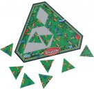 ThinkFun 76490 Triazzle Frösche