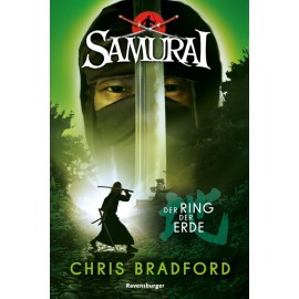 Ravensburger 58575 Bradford, Samurai 4:Der Ring der Erde