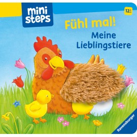 minist. Fühl mal! M.Lieblings