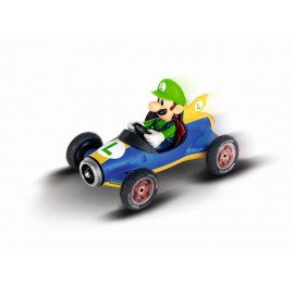 CARRERA RC - 2,4GHz Mario Kart(TM) Mach 8, Luigi