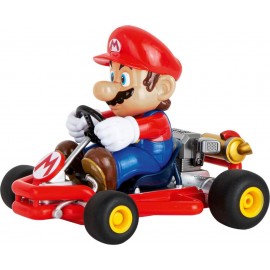 CARRERA RC - 2,4GHz Mario Kart (TM) Pipe Kart, Mario
