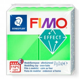 Staedtler FIMO effect, neon-grün