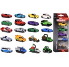 Majorette WOW 5 Pieces Set, 4-sortiert