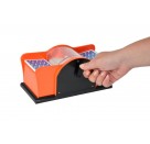 NORIS Spiele Karten-Mischmaschine mechanisch
