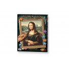 Malen nach Zahlen - Mona Lisa