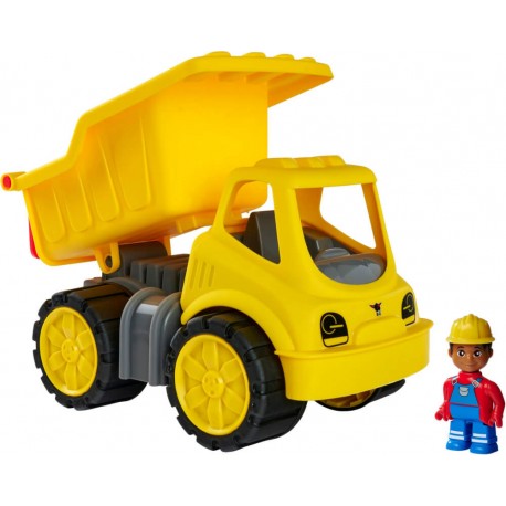 BIG-Power-Worker Kipper + Figur