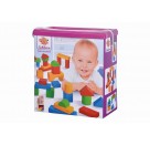 Heros Bunte Holzbausteine Baby