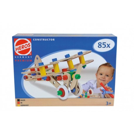Heros Constructor, Doppeldecker