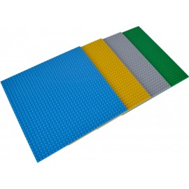 Blox 4x Bauplatte je 25x25cm