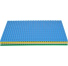 Blox 4x Bauplatte je 25x25cm