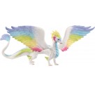 Schleich Bayala 70728 Regenbogendrache