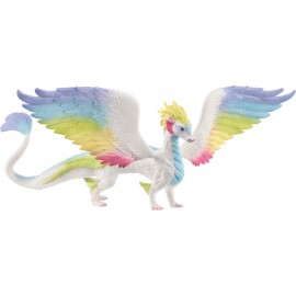 Schleich Bayala 70728 Regenbogendrache