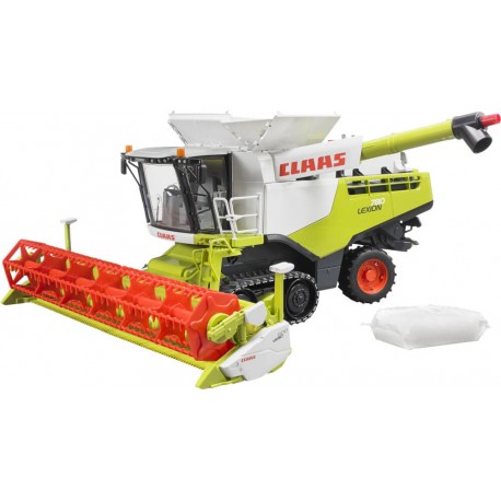 Bruder 02119 Claas Lexion 780 Terra Trac Mähdrescher