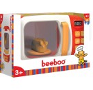 Beeboo Kitchen Mikrowelle mit Licht und Sound