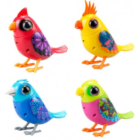 DIGIBIRDS II SINGLE PACK, sortiert