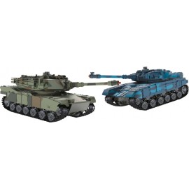 RC Battle Set ""Battlefield Ta