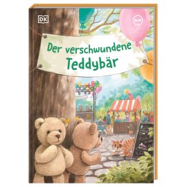 Der verschwundene Teddybär