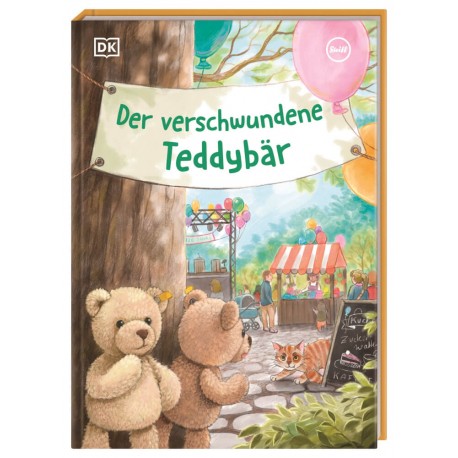 Der verschwundene Teddybär