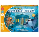 Ravensburger tiptoi 00103 Tief im Wörter-Meer, Spiel für Kinder von 5-7 Jahren, für 1-4 Spieler