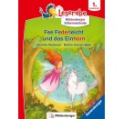 Fee Federleicht und das Einhorn - Leserabe ab 1. Klasse - Erstlesebuch für Kinder ab 6 Jahren (mit M