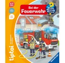 tiptoi® Wieso? Weshalb? Warum? Bei der Feuerwehr