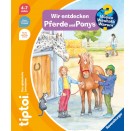 tiptoi® Wieso? Weshalb? Warum? Wir entdecken Pferde und Ponys