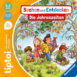 tiptoi® Suchen und Entdecken: Die Jahreszeiten