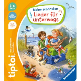 tiptoi® Meine schönsten Lieder für unterwegs