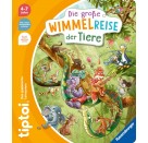 tiptoi® Die große Wimmelreise der Tiere