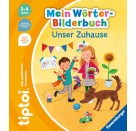 tiptoi® Mein Wörter-Bilderbuch Unser Zuhause