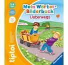 tiptoi® Mein Wörter-Bilderbuch Unterwegs