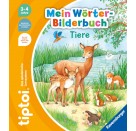 tiptoi® Mein Wörter-Bilderbuch Tiere