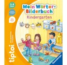 tiptoi® Mein Wörter-Bilderbuch Kindergarten