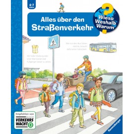 Wieso? Weshalb? Warum? Alles über den Straßenverkehr - Band 50