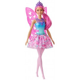 Mattel GJJ99 Barbie Dreamtopia Fee 1