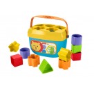 Mattel FFC840 Fischer Price Babys erste Bausteine