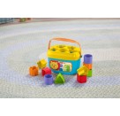 Mattel FFC840 Fischer Price Babys erste Bausteine