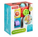 Mattel Fisher Price Spiel- und Stapelwürfel