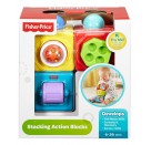 Mattel Fisher Price Spiel- und Stapelwürfel