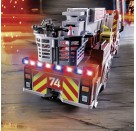 PLAYMOBIL 70935 Feuerwehr-Fahrzeug: US Tower Ladder