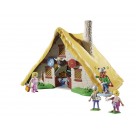 PLAYMOBIL 70932 Asterix: Hütte des Majestix