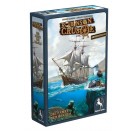 Pegasus Spiele Robinson Crusoe Fahrt der Beagle Erweiterung