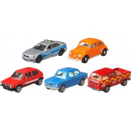 Matchbox Best of Germany Die-Cast Sortiment