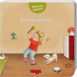 HABA Mach mit, bleib fit! Ich tobe mich aus