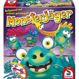 Schmidt Spiele Monsterjäger