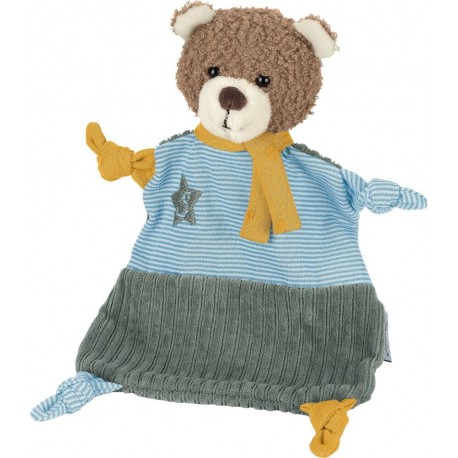 Sterntaler Schmusetuch S Ben original