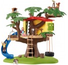 Schleich 42408 Farm World Abenteuer Baumhaus